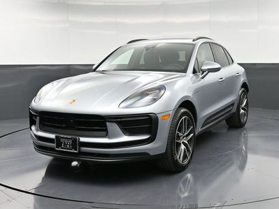 Certified 2025 Porsche Macan