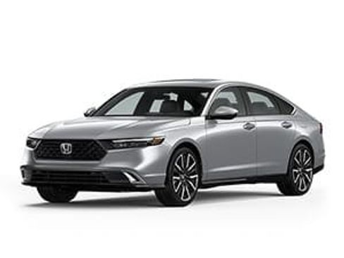 New 2025 Honda Accord Touring image 3