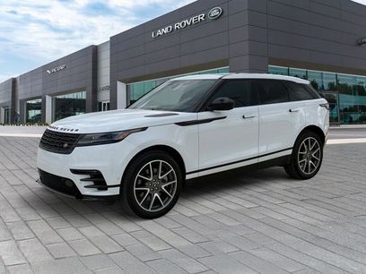 Used 2026 Land Rover Range Rover Velar Dynamic SE