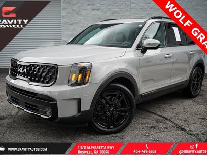 Used 2024 Kia Telluride SX X-Line