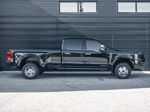 Used 2026 Ford F350 Platinum w/ Platinum Plus Package AWD/4WD image 47