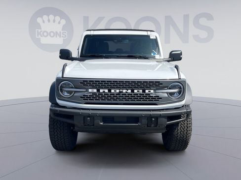 New 2025 Ford Bronco Badlands image 19