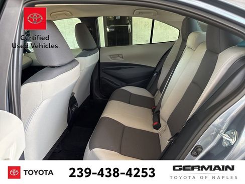 Used 2025 Toyota Corolla LE FWD image 16