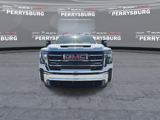 Used 2024 GMC Sierra 3500 SLE w/ Snow Plow Prep Package AWD/4WD image 3