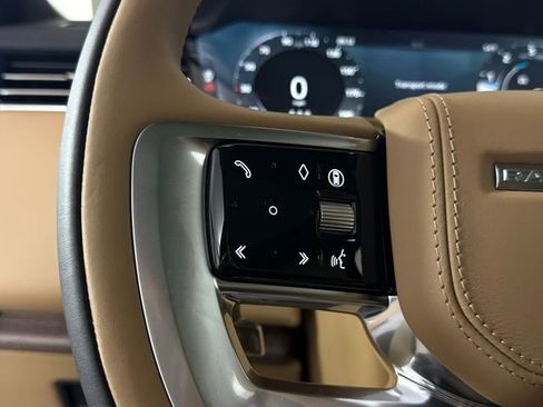 New 2026 Land Rover Range Rover SE image 35
