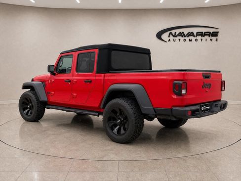 Used 2020 Jeep Gladiator Sport w/ Quick Order Package 24S AWD/4WD image 5