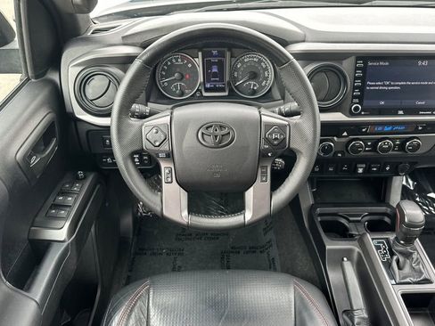 Used 2022 Toyota Tacoma TRD Pro AWD/4WD image 14