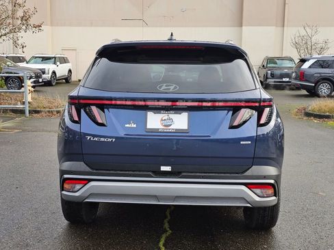 New 2026 Hyundai Tucson Limited image 6