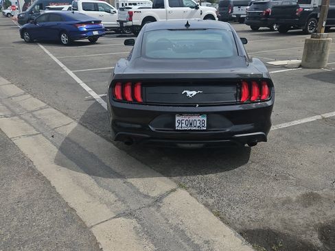 Certified 2023 Ford Mustang Coupe RWD image 7