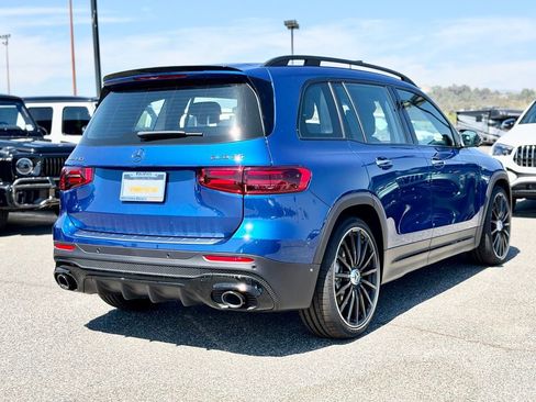 New 2026 Mercedes-Benz GLB 35 AMG 4MATIC image 8