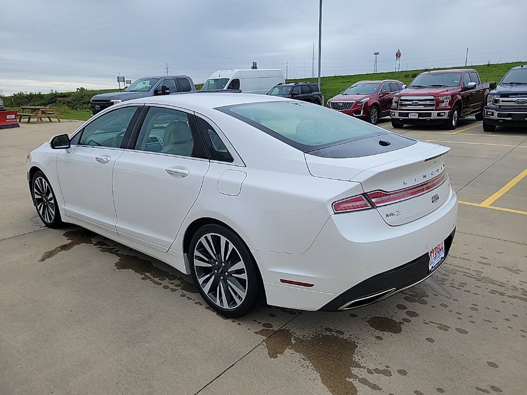 Used 2018 Lincoln MKZ Reserve w/ Climate Package FWD image 5