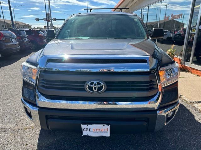 Used 2015 Toyota Tundra SR5 w/ TRD Off Road Package AWD/4WD image 2