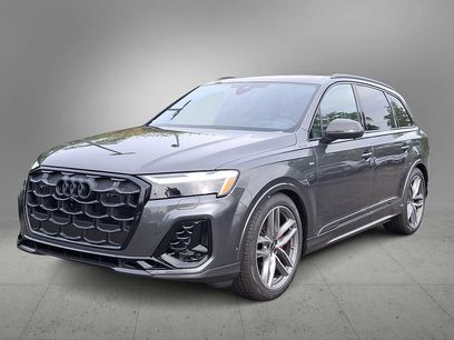 New 2026 Audi Q7 3.0T Prestige