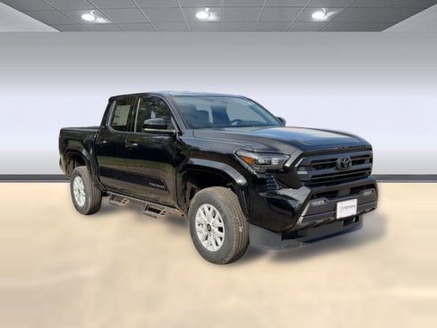 New 2025 Toyota Tacoma SR5 image 6