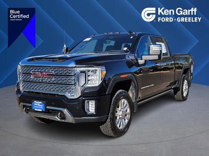 Used 2022 GMC Sierra 2500 Denali w/ Denali Ultimate Package