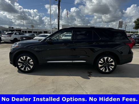Used 2026 Ford Explorer Platinum w/ LUX Leather Package AWD/4WD image 7