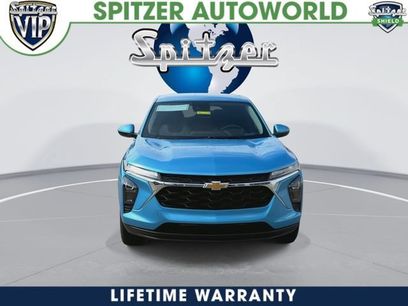 New 2026 Chevrolet Trax LS w/ LS Convenience Package