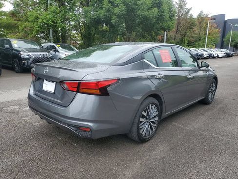 Certified 2025 Nissan Altima 2.5 SV FWD image 4