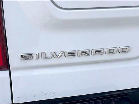Used 2023 Chevrolet Silverado 1500 LT Trail Boss w/ Convenience Package II AWD/4WD image 32