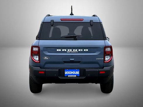 New 2026 Ford Bronco Sport Big Bend AWD/4WD image 6