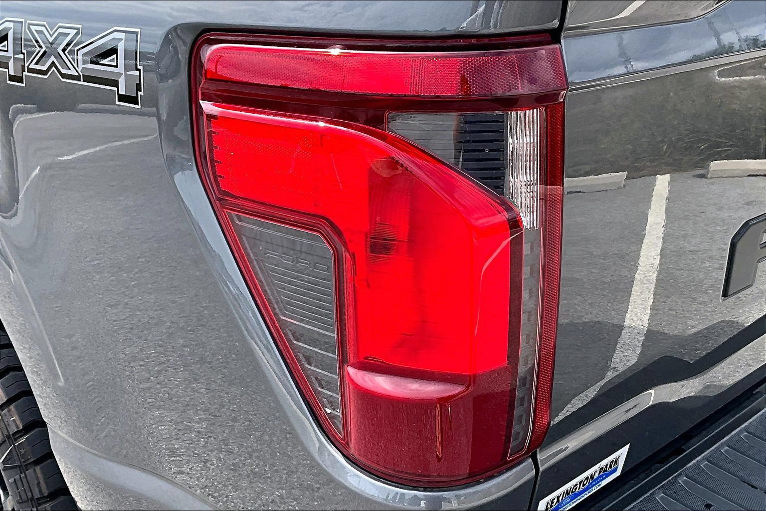 Certified 2025 Ford F150 STX w/ STX Black Appearance Package AWD/4WD image 24
