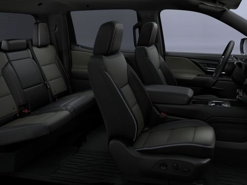 New 2026 Chevrolet Silverado EV Trail Boss w/ Plus Package image 64