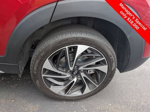 Used 2021 Hyundai Tucson Sport AWD/4WD image 24