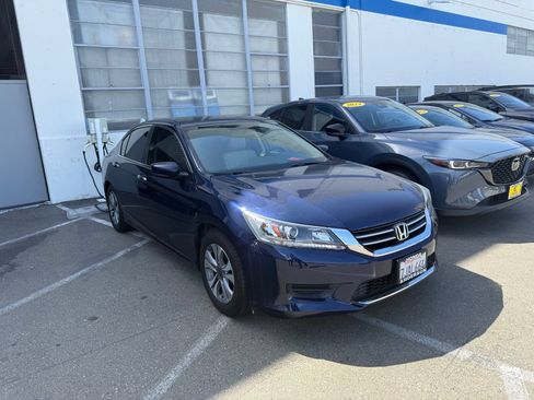 Used 2015 Honda Accord LX image 7