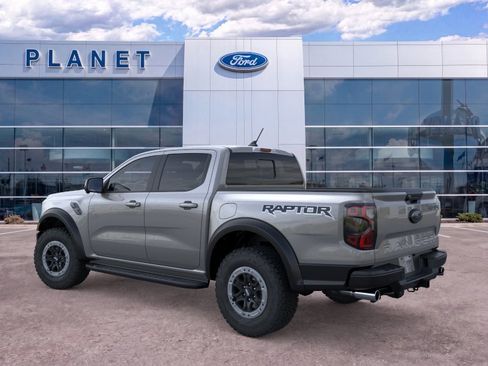 New 2026 Ford Ranger Raptor AWD/4WD image 5