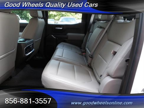 Used 2019 GMC Sierra 1500 SLT w/ SLT Convenience Package AWD/4WD image 14