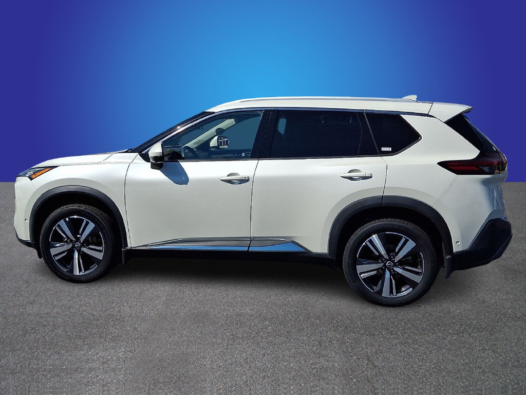 Used 2023 Nissan Rogue SL w/ SL Premium Package AWD/4WD image 7