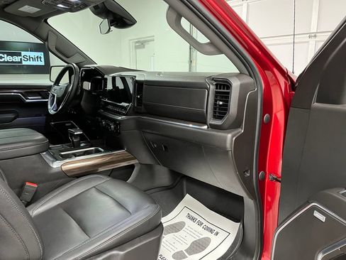 Used 2023 Chevrolet Silverado 1500 RST w/ True North Edition Plus AWD/4WD image 57