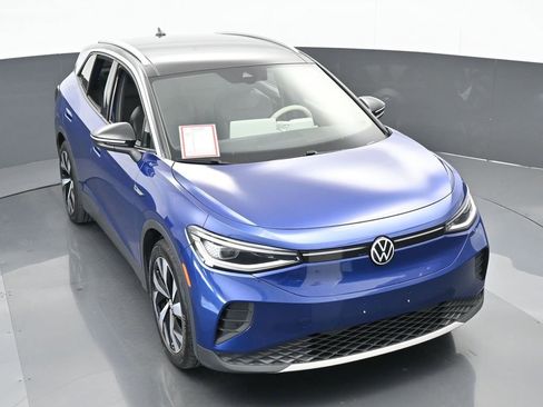 Used 2021 Volkswagen ID.4 1st Edition image 49