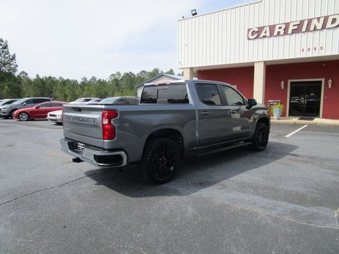 Used 2019 Chevrolet Silverado 1500 LT w/ Texas Edition image 4