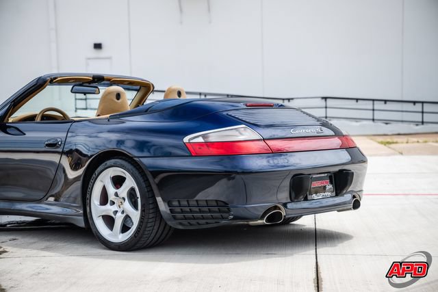 Used 2004 Porsche 911 Carrera 4S AWD/4WD image 25