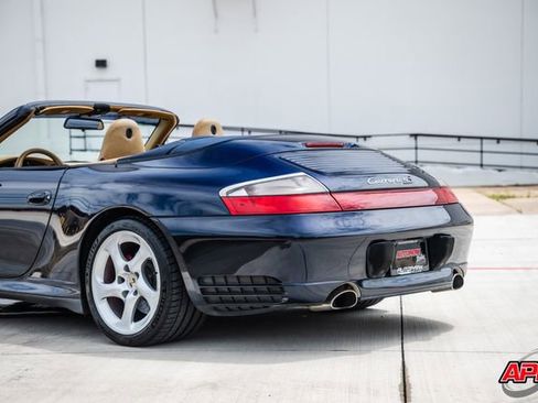 Used 2004 Porsche 911 Carrera 4S AWD/4WD image 25