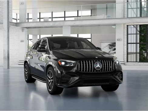 New 2026 Mercedes-Benz GLE 53 AMG 4MATIC Coupe image 10