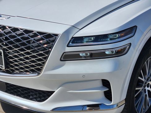 Used 2022 Genesis GV80 2.5T w/ Advanced Package 03 image 9