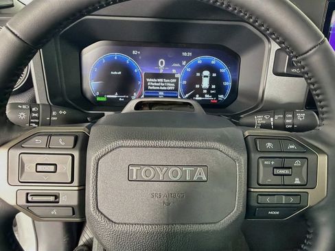 New 2027 Toyota Land Cruiser AWD/4WD image 15