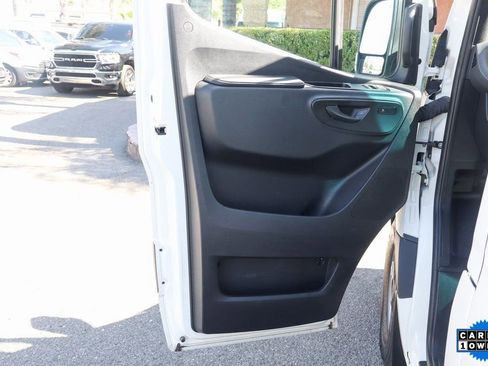 Used 2023 Mercedes-Benz Sprinter 2500 w/ Parking Package image 12
