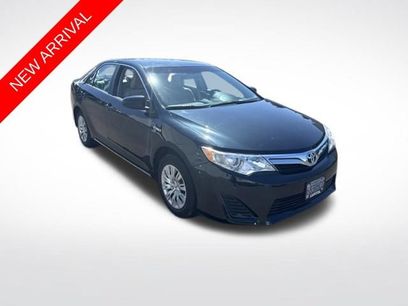 Used 2014 Toyota Camry LE
