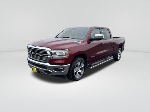 Used 2023 RAM 1500 Laramie image 2