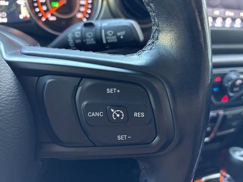 Used 2021 Jeep Wrangler Unlimited Sport image 21