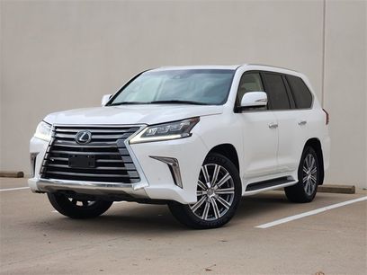 Used 2016 Lexus LX 570 4WD