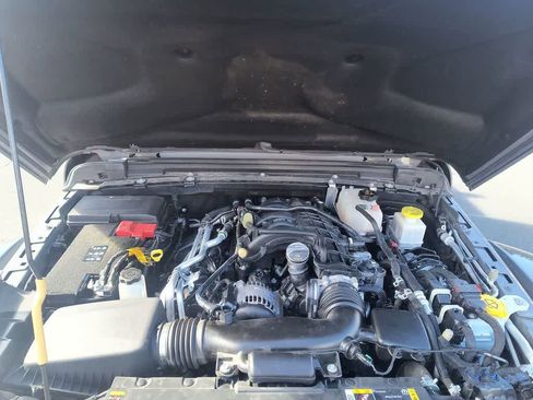 Used 2023 Jeep Gladiator Mojave w/ LED Lighting Group image 25