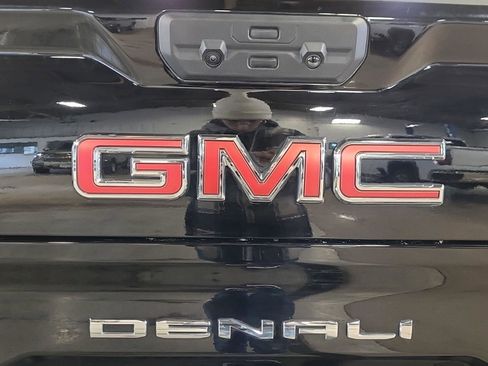 Used 2025 GMC Sierra 1500 Denali Ultimate image 25