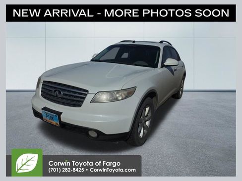 Used 2005 INFINITI FX35 AWD image 1