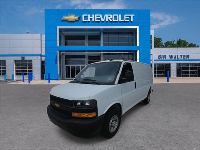 Used 2025 Chevrolet Express 2500 w/ Driver Convenience Package