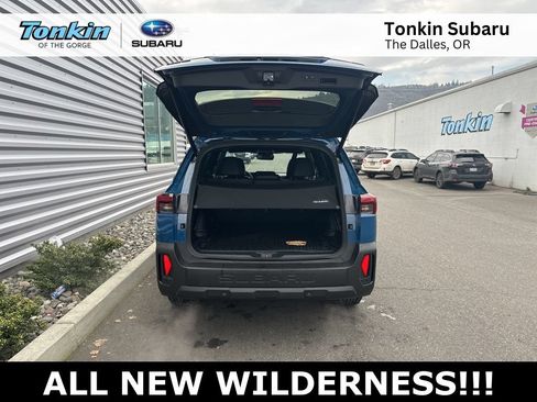 New 2026 Subaru Outback Wilderness AWD/4WD image 4