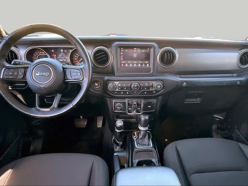 Used 2020 Jeep Wrangler Unlimited Sport S AWD/4WD image 14